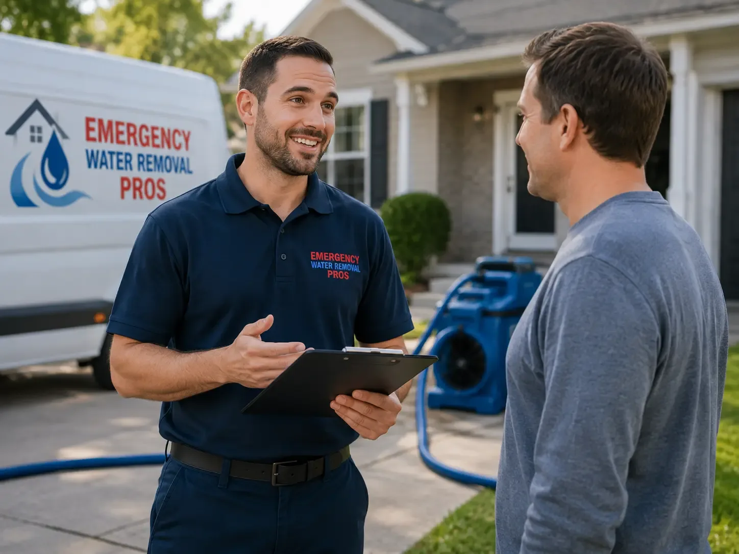 Emergency Water Removal Delmont, SD FAQs